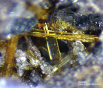 Eifel Mineralien Emmelberg Enstatit