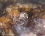 Eifel Mineralien Mendig Gips