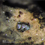 Eifel Mineralien Nickenicher Sattel Martit