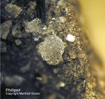 Eifel Mineralien Nickenicher Sattel Phillipsit