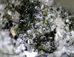 Eifel Mineralien Rothenberg Pyroxen