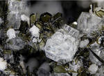 Eifel Mineralien Rothenberg Nephelin