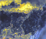 Mineralien Griechenland Lavrion Christiana Covellin