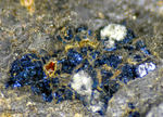 Mineralien Griechenland Lavrion Christiana Covellin