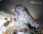 Griechenland Lavrion Mineralien Christiana Gibbsit