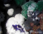 Griechenland Lavrion Mineralien Christiana Gibbsit