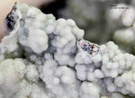 Griechenland Lavrion Mineralien Christiana Gibbsit
