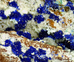 Griechenland Lavrion Mineralien Christiana Gibbsit