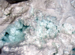 Mineralien Griechenland Lavrion Christiana Hydrozinkit
