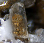 Griechenland Esperenza Mineralien Calcit