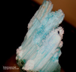 Griechenland Lavrion Esperenza Mineralien Katerinopoulosit