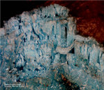 Griechenland Lavrion Esperenza Mineralien Katerinopoulosit