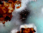 Griechenland Lavrion Mineralien Hilarion Agardit-Yttrium