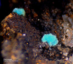 Mineralien Griechenland Lavrion Hilarion Zinkrosasit
