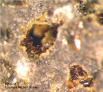 Eifel Mineralien Nickenicher Sattel Rhönit
