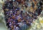Eifel Mineralien Nickenicher Sattel Rhönit