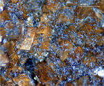 Griechenland Lavrion Esperenza Mineralien Hollandit