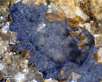Griechenland Lavrion Esperenza Mineralien Hollandit