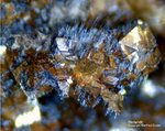 Griechenland Lavrion Esperenza Mineralien Hollandit
