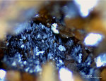Griechenland Lavrion Esperenza Mineralien Hollandit