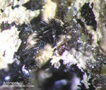 Lavrion Mineralien Plaka Antimon
