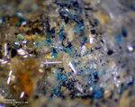 Griechenland Lavrion Mineralien Passa Limani Diaboleit