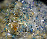 Griechenland Lavrion Mineralien Passa Limani Diaboleit