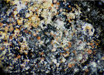 Griechenland Lavrion Mineralien Passa Limani Lithargit