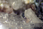 Griechenland Lavrion Mineralien Passa Limani Quarz