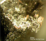 Harz Mineralien Lautenthal Silber