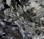Harz Mineralien Lautenthal Manganit