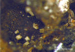 Harz Mineralien Schlackental Anglesit
