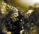 Harz Mineralien Schlackental Anglesit