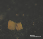 Harz Mineralien Schlackental Anglesit