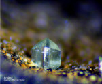 Harz Mineralien Schlackental Anglesit
