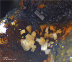Harz Mineralien Schlackental Anglesit