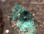 Harz Mineralien Schlackental Caledonit