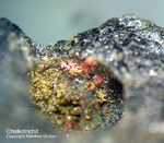 Harz Mineralien Schlackental Chalkotrichit