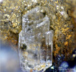 Harz Mineralien Schlackental Gips