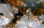 Griechenland Lavrion Mineralien Exi Bergkristall Quarz