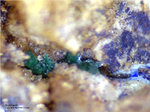 Griechenland Lavrion Mineralien Exi Brochantit