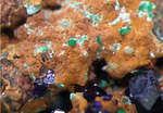 Mineralien Lavrion Jean Baptiste Arseniosiderit