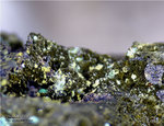 Lavrion Mineralien Serpieri Chenevixit