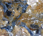 Lavrion Mineralien Serpieri Hollandit