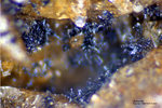 Lavrion Mineralien Serpieri Hollandit