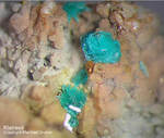 Lavrion Mineralien Serpieri Ktenasit
