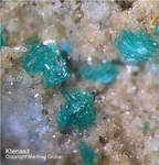 Lavrion Mineralien Serpieri Ktenasit