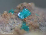 Lavrion Mineralien Serpieri Ktenasit