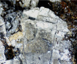Griechenland Lavrion Mineralien Villia Galenit