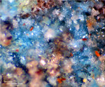 Griechenland Lavrion Mineralien Villia Serpierit